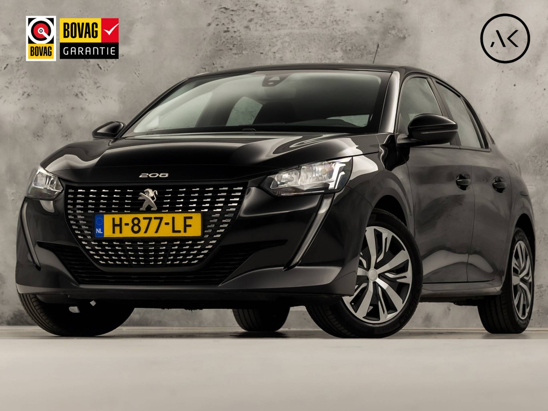 Peugeot 208 - Afbeelding 1