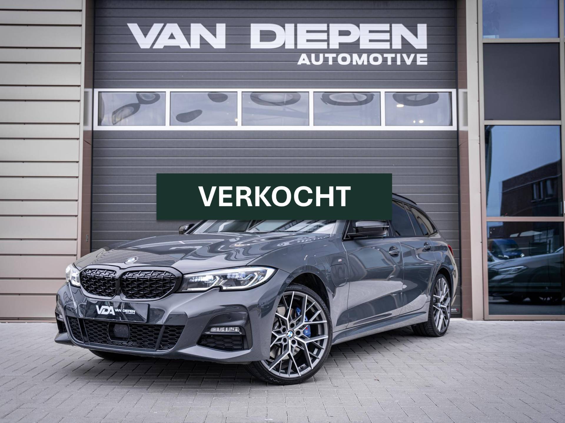 BMW 3 Serie - Afbeelding 1