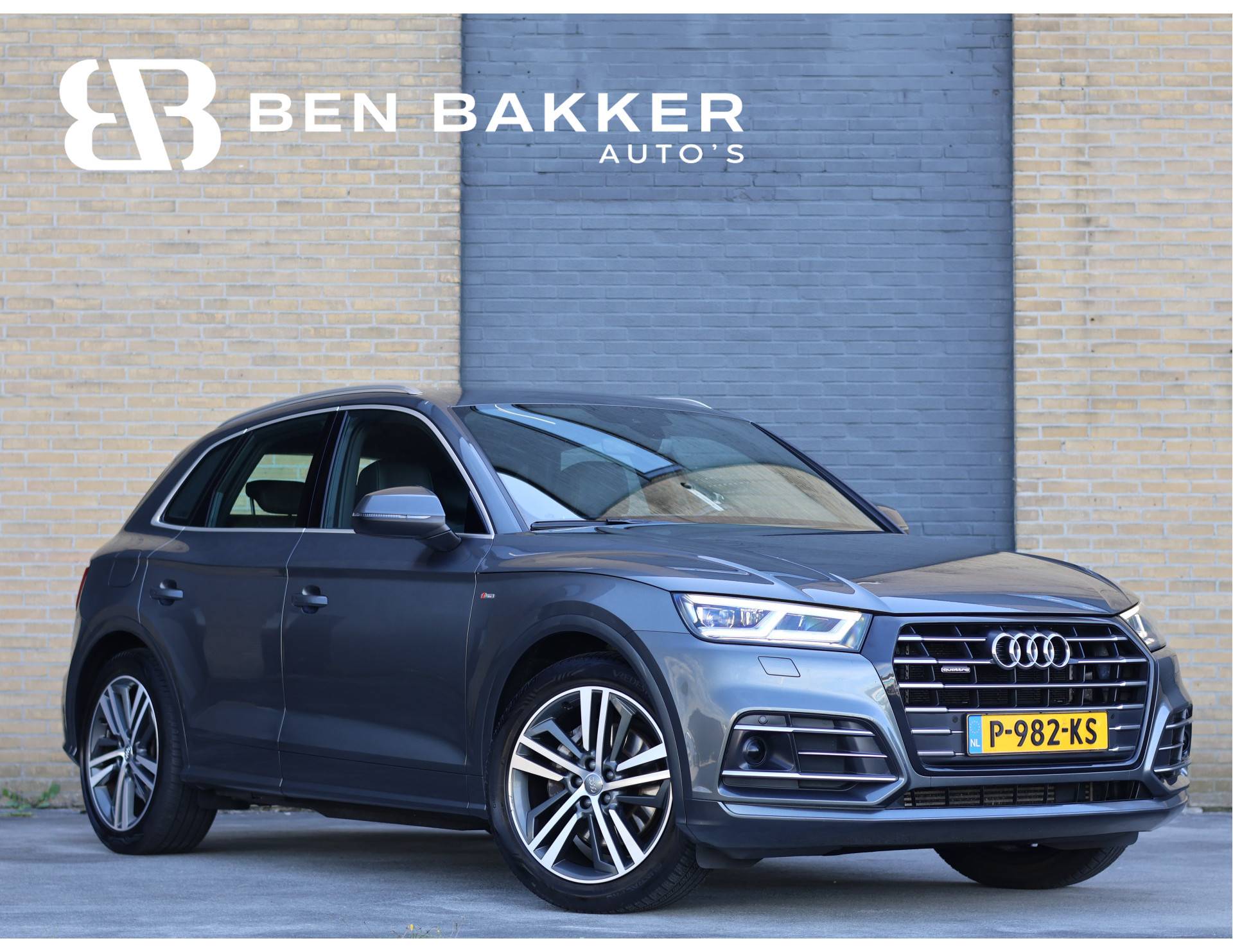 Audi Q5 - Afbeelding 1