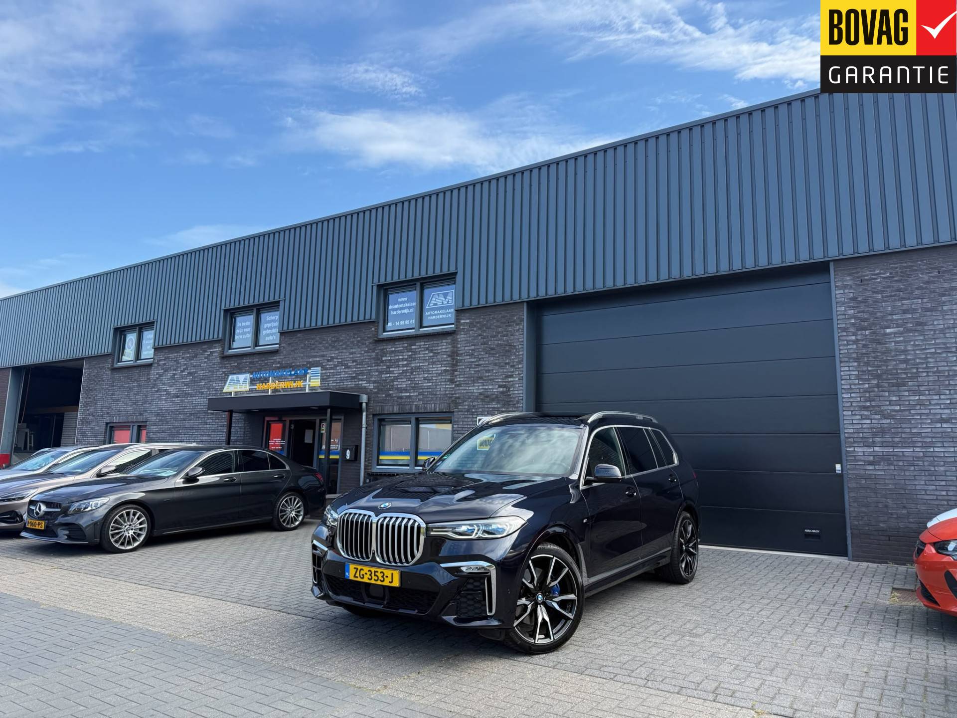BMW X7