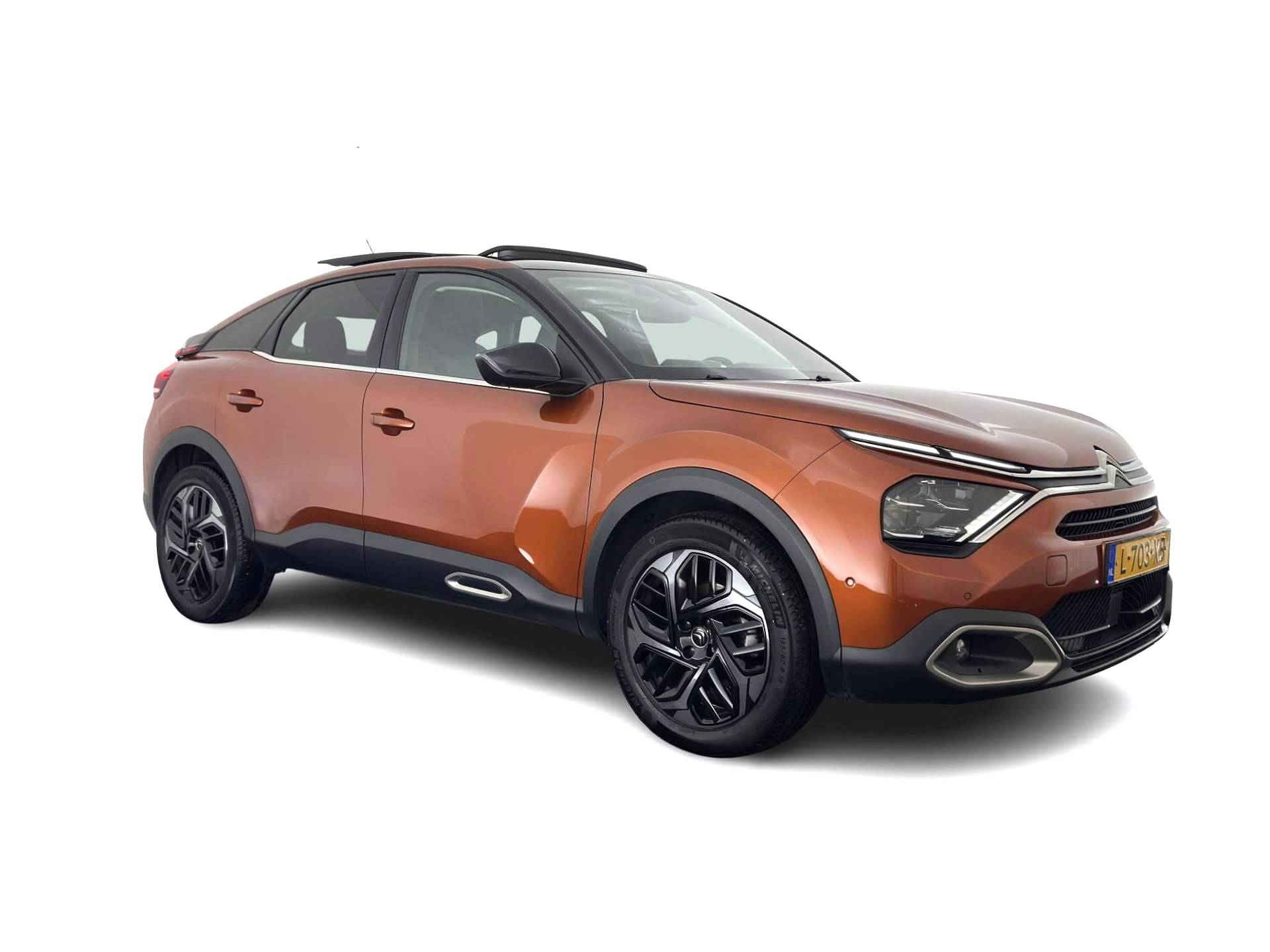 Citroën C4 - Afbeelding 1
