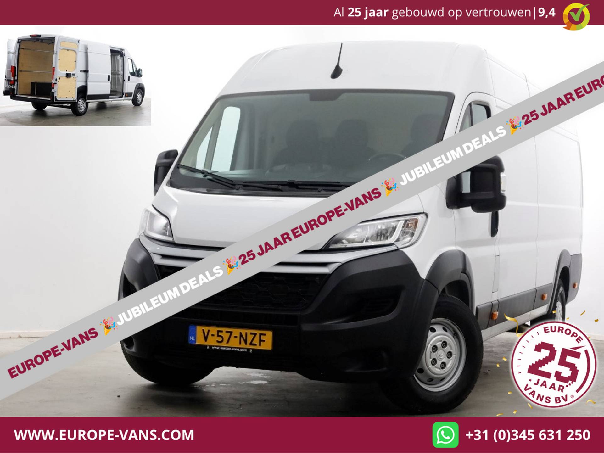 Citroën Jumper