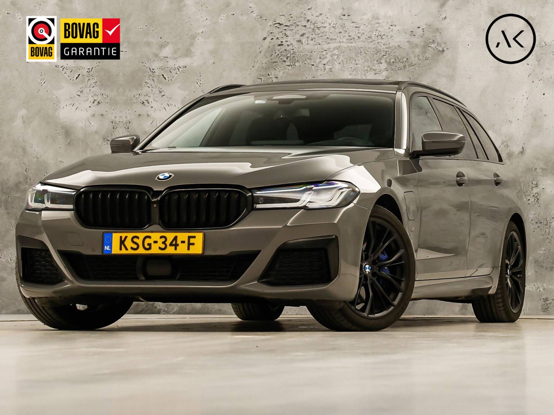 BMW 5 Serie - Afbeelding 1
