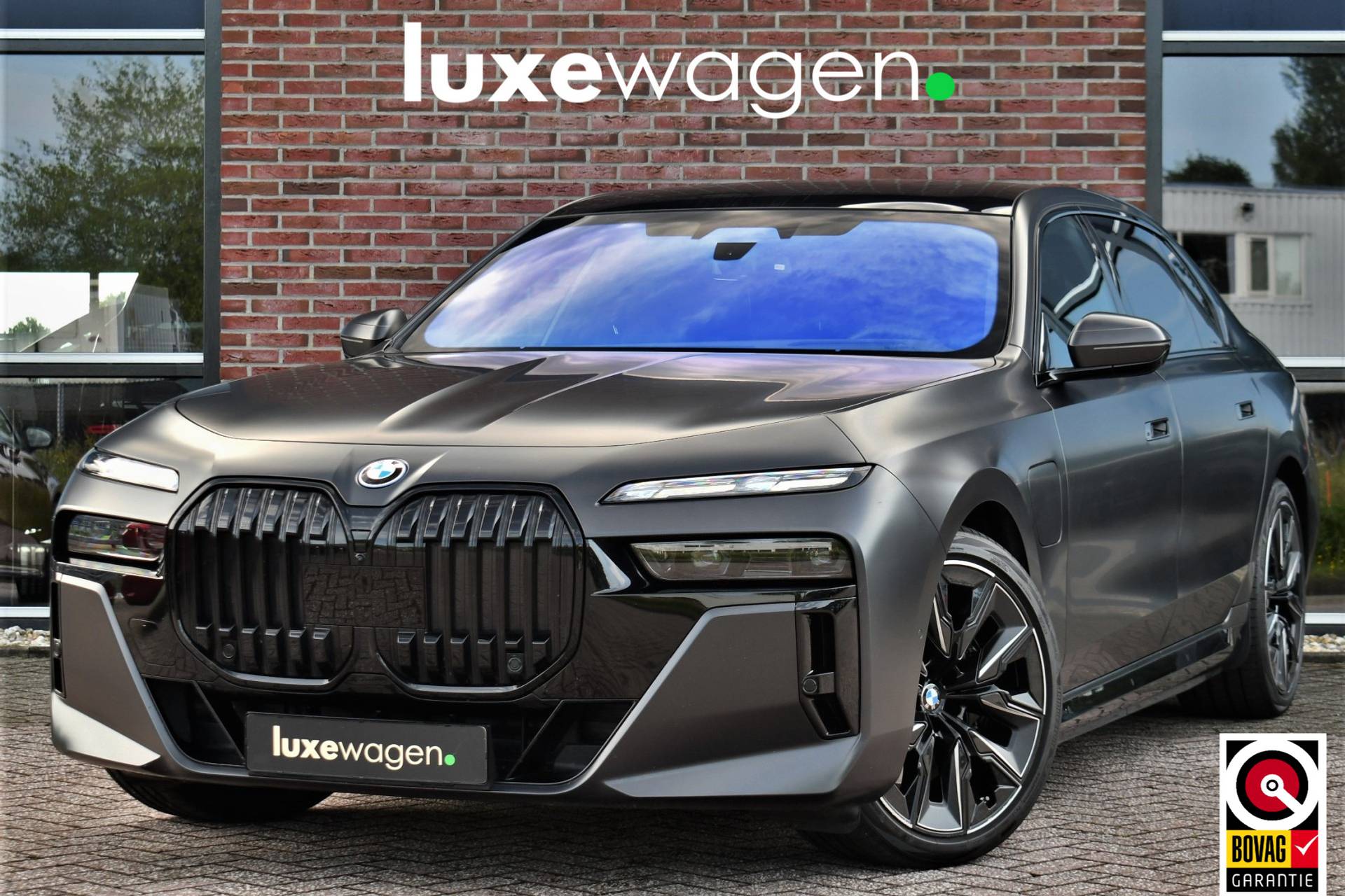 BMW 7 Serie