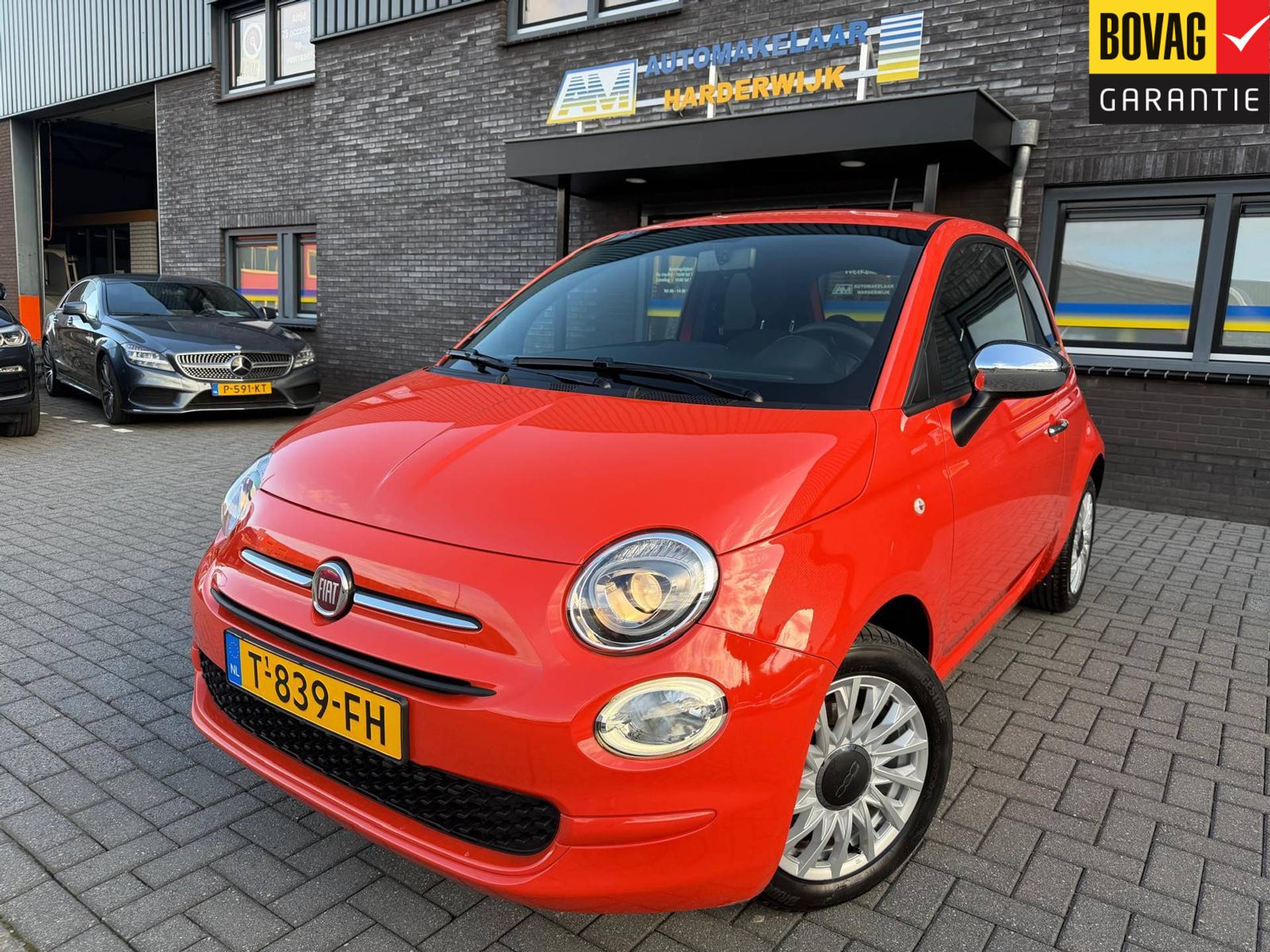 Fiat 500 - Afbeelding 1
