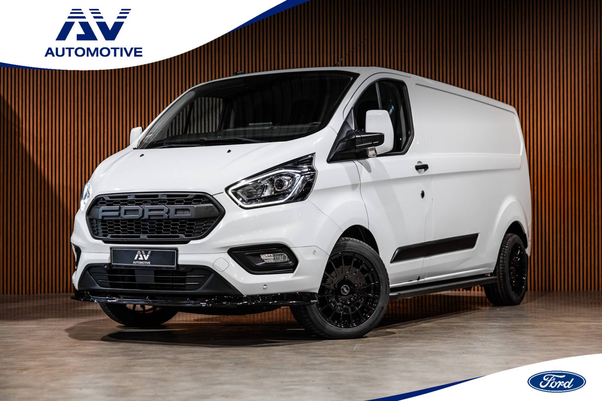 Ford Transit Custom - Afbeelding 1