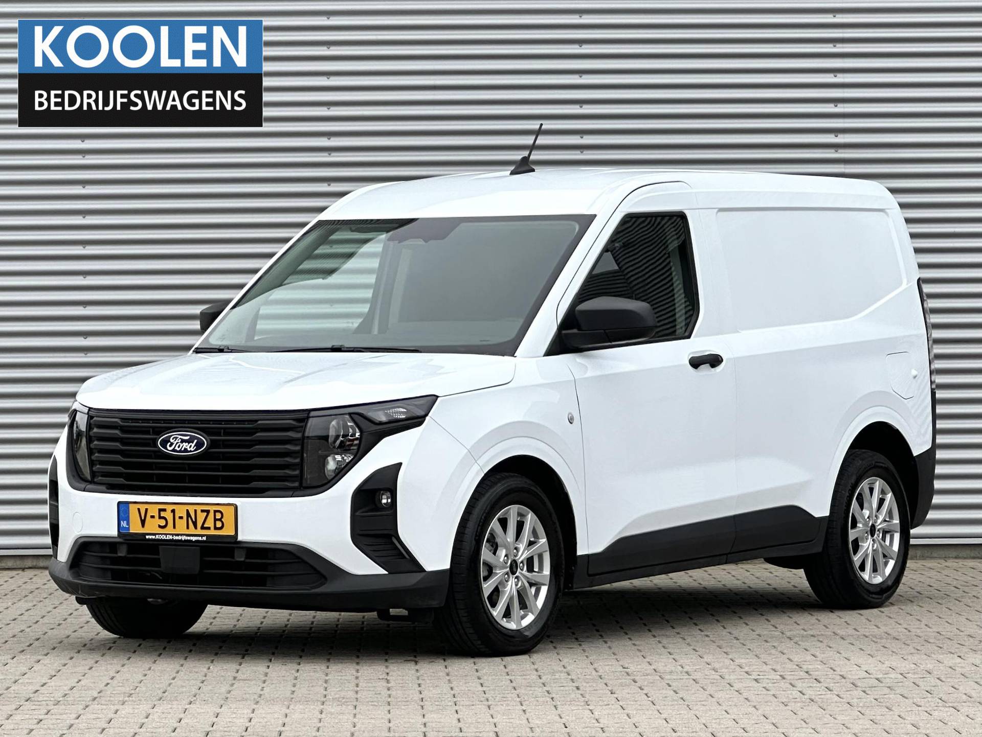 Ford Transit Connect - Afbeelding 1