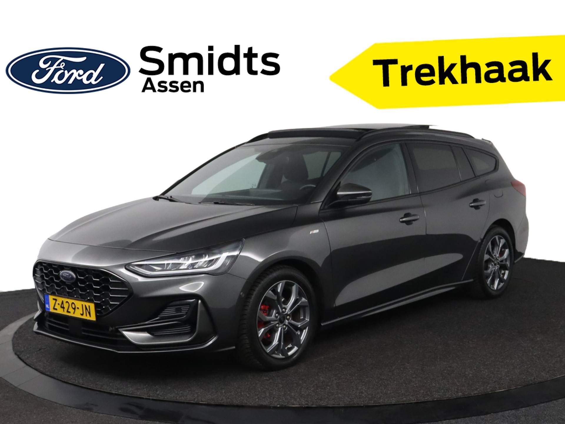 Ford Focus - Afbeelding 1