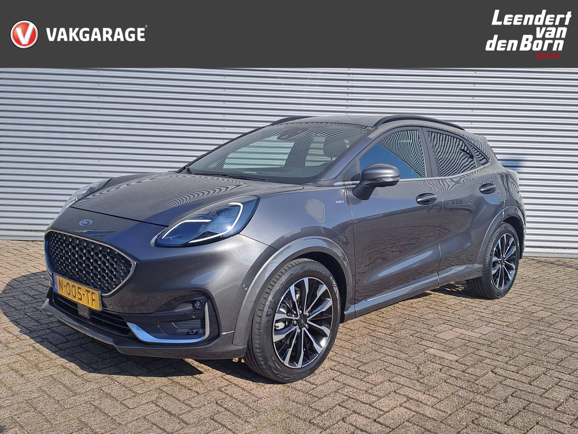 Ford Puma