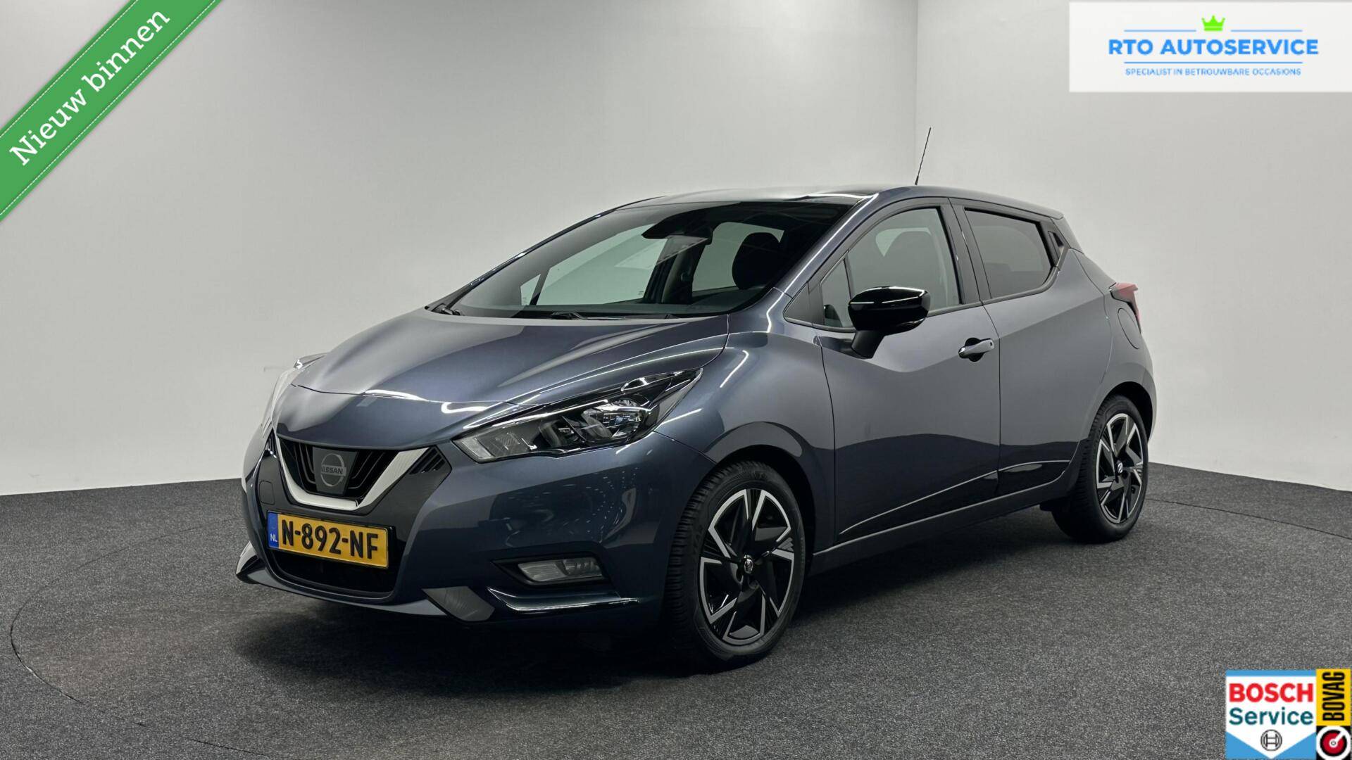 Nissan Micra - Afbeelding 1