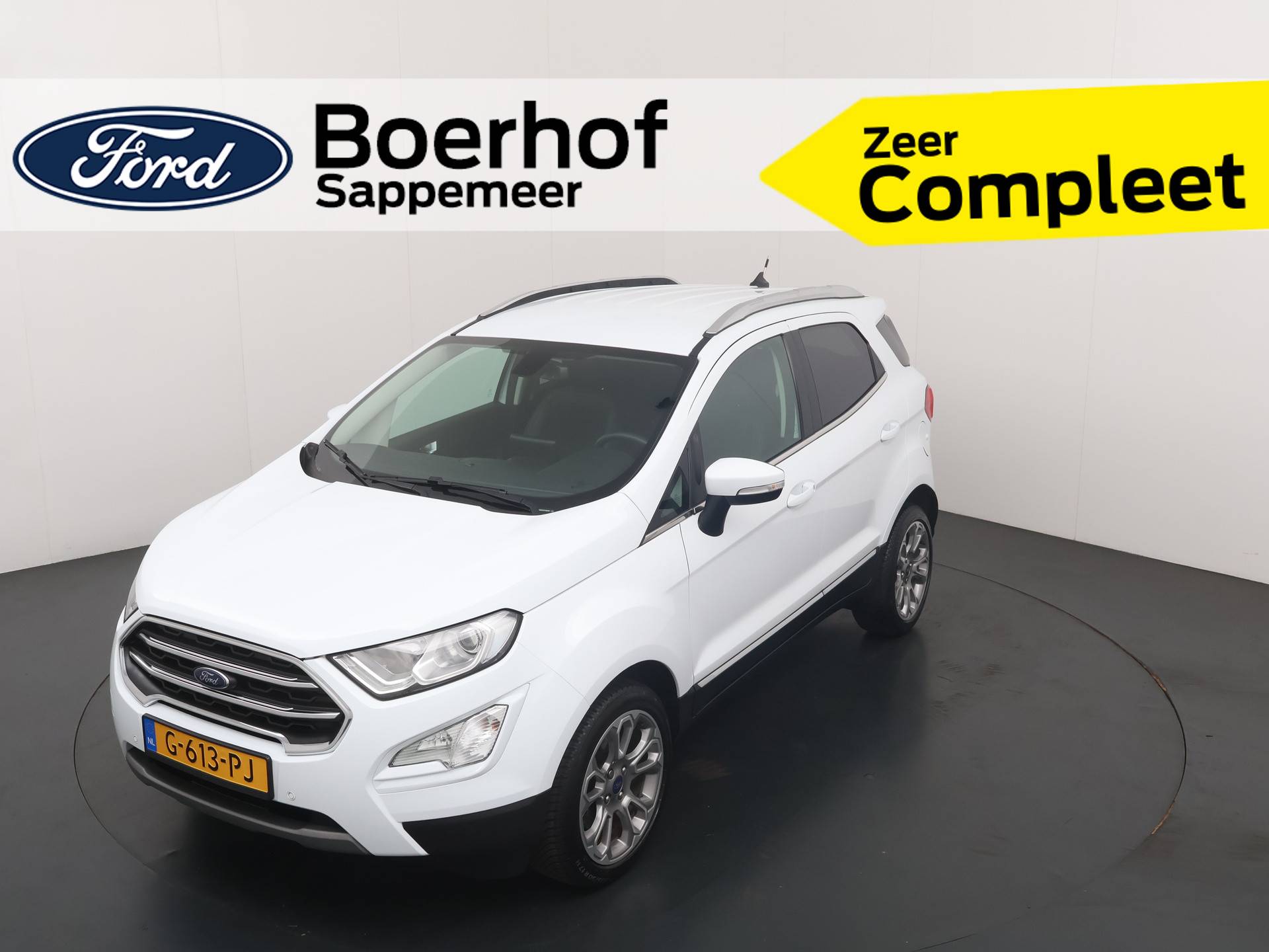 Ford EcoSport - Afbeelding 1