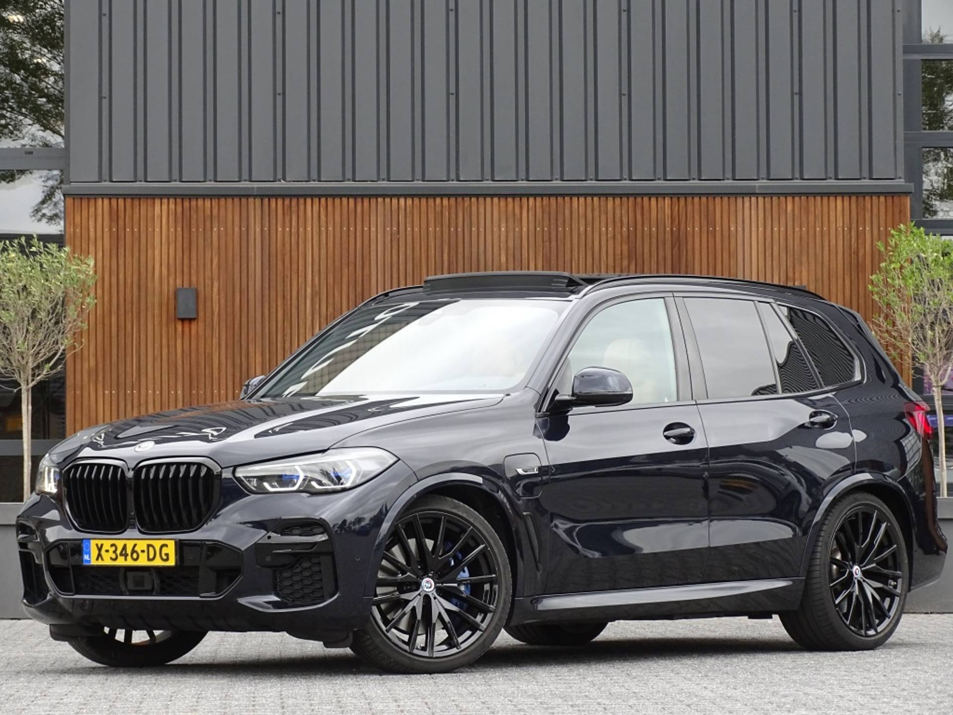 BMW X5 - Afbeelding 1
