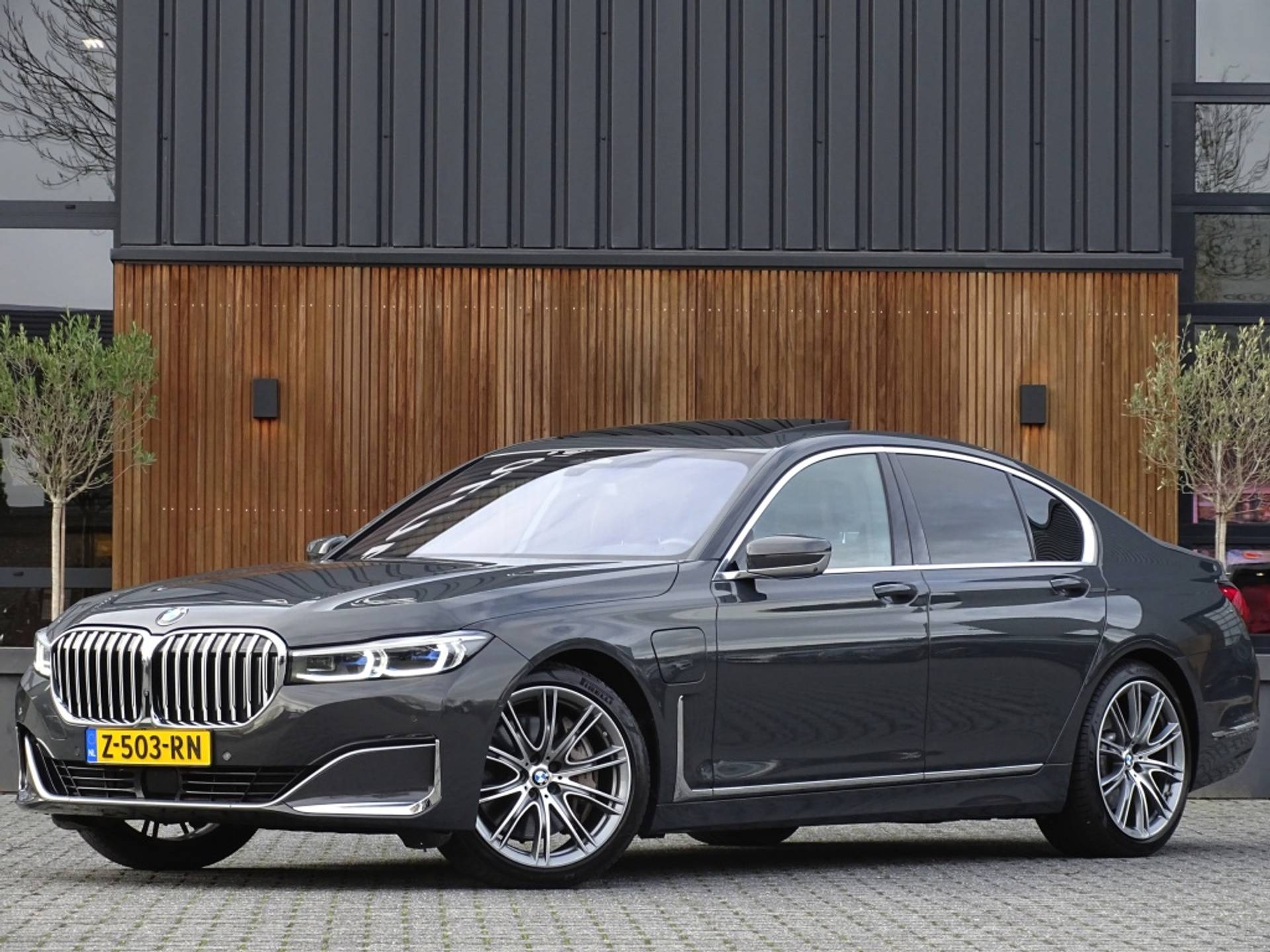 BMW 7 Serie