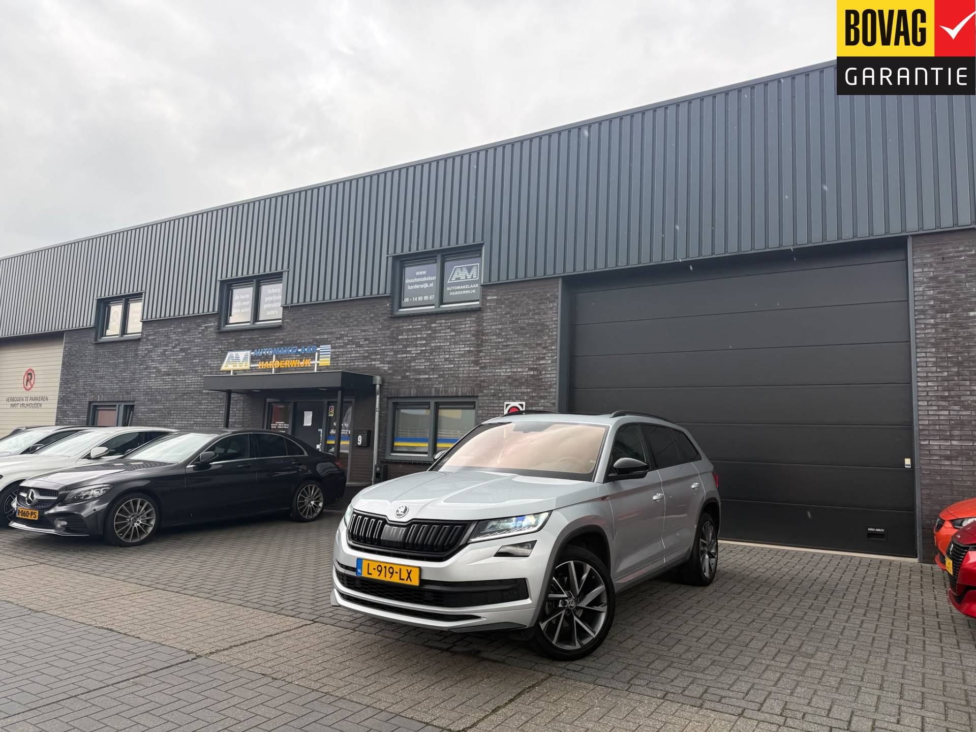 Škoda Kodiaq - Afbeelding 1