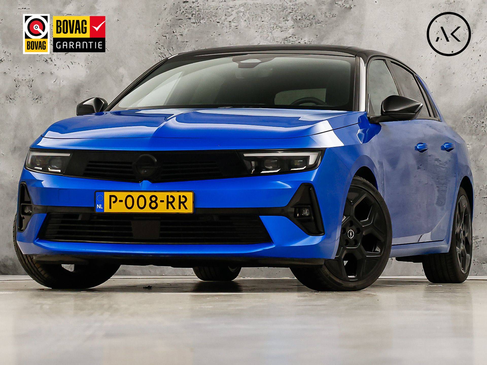 Opel Astra - Afbeelding 1