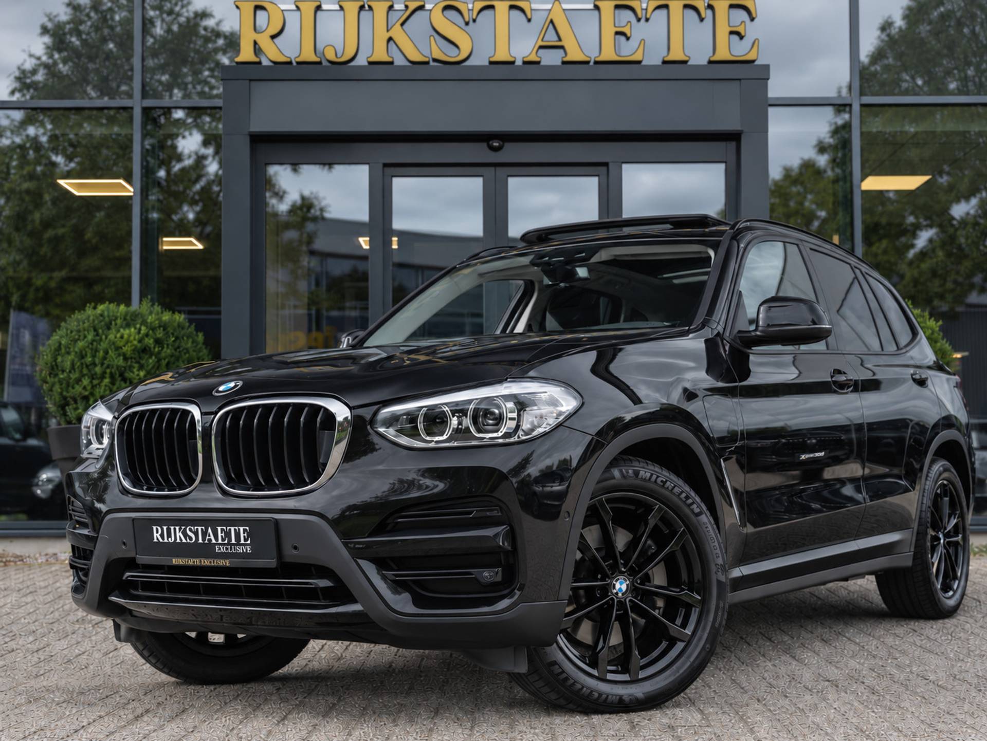 BMW X3 - Afbeelding 1