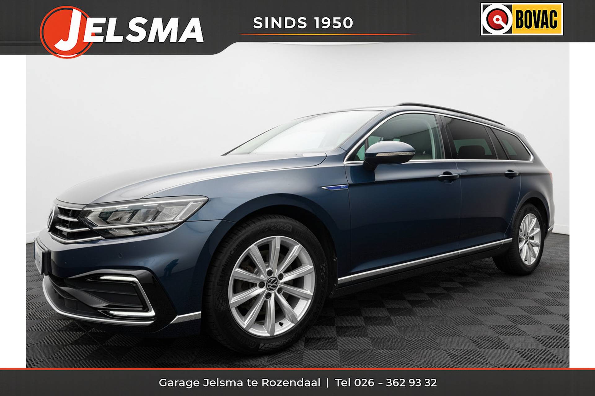 Volkswagen Passat - Afbeelding 1