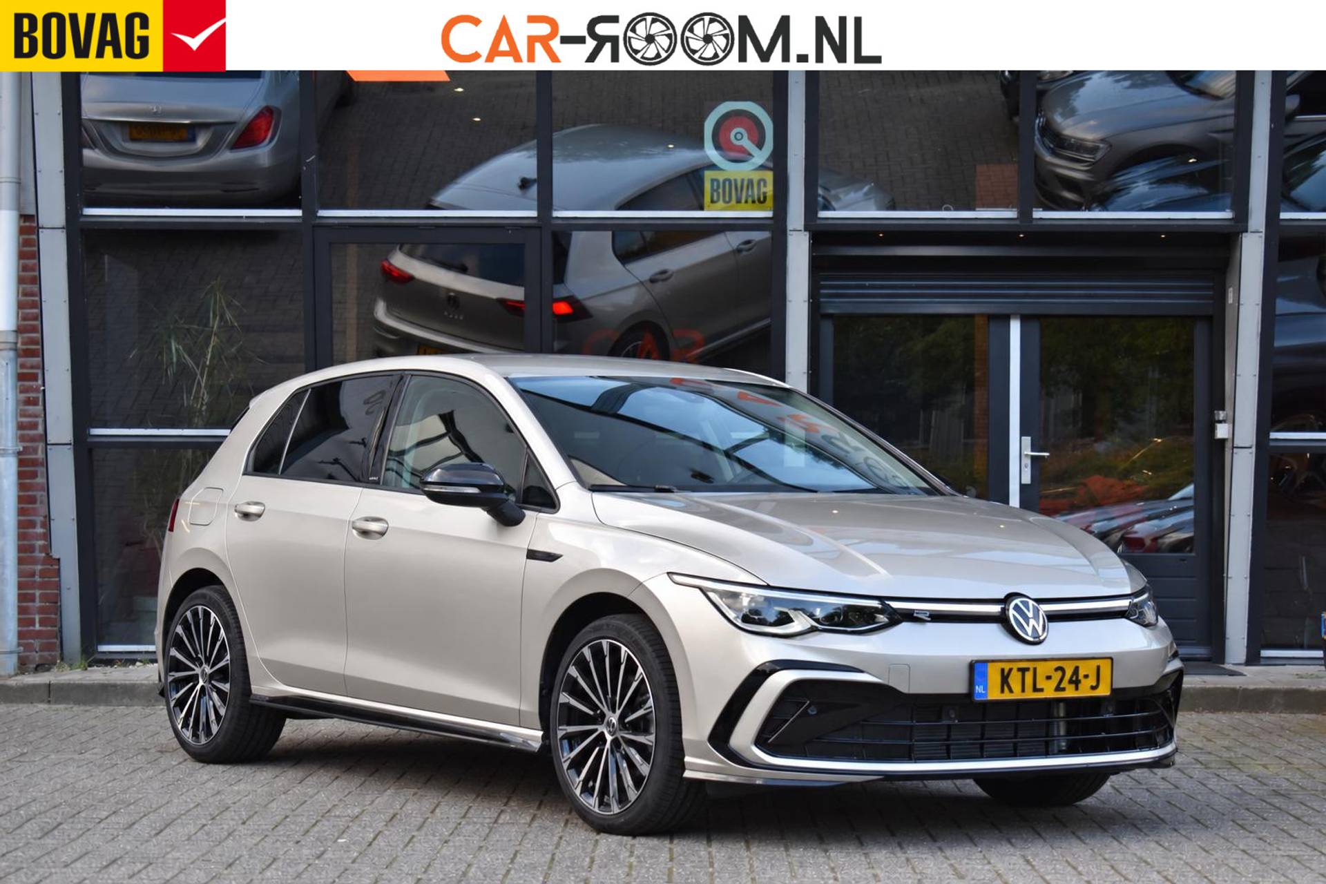 Volkswagen Golf - Afbeelding 1