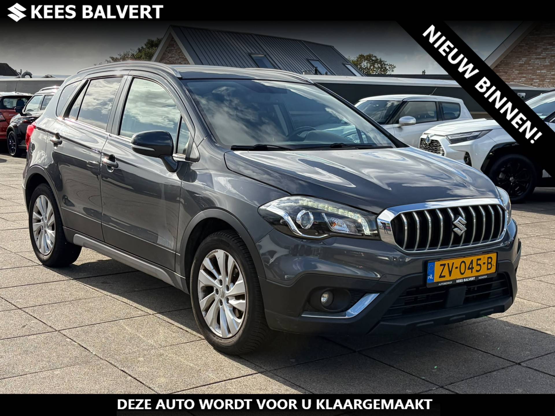 Suzuki S-Cross