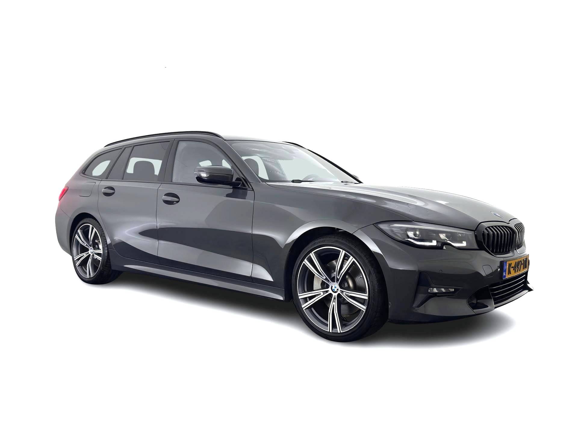 BMW 3 Serie - Afbeelding 1