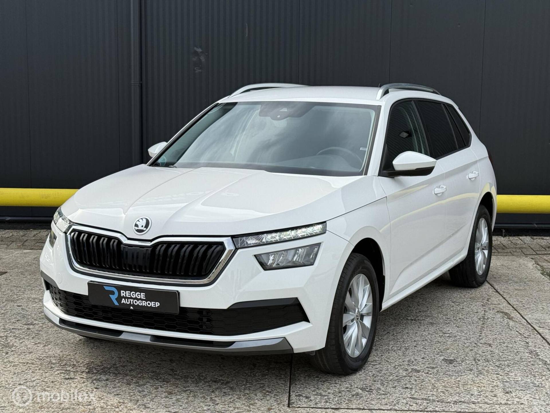 Škoda Kamiq