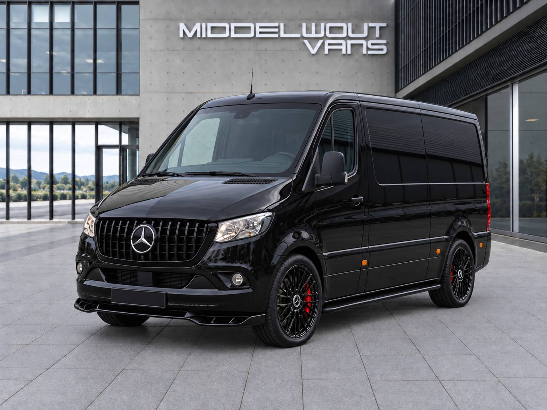 Mercedes-Benz Sprinter - Afbeelding 1