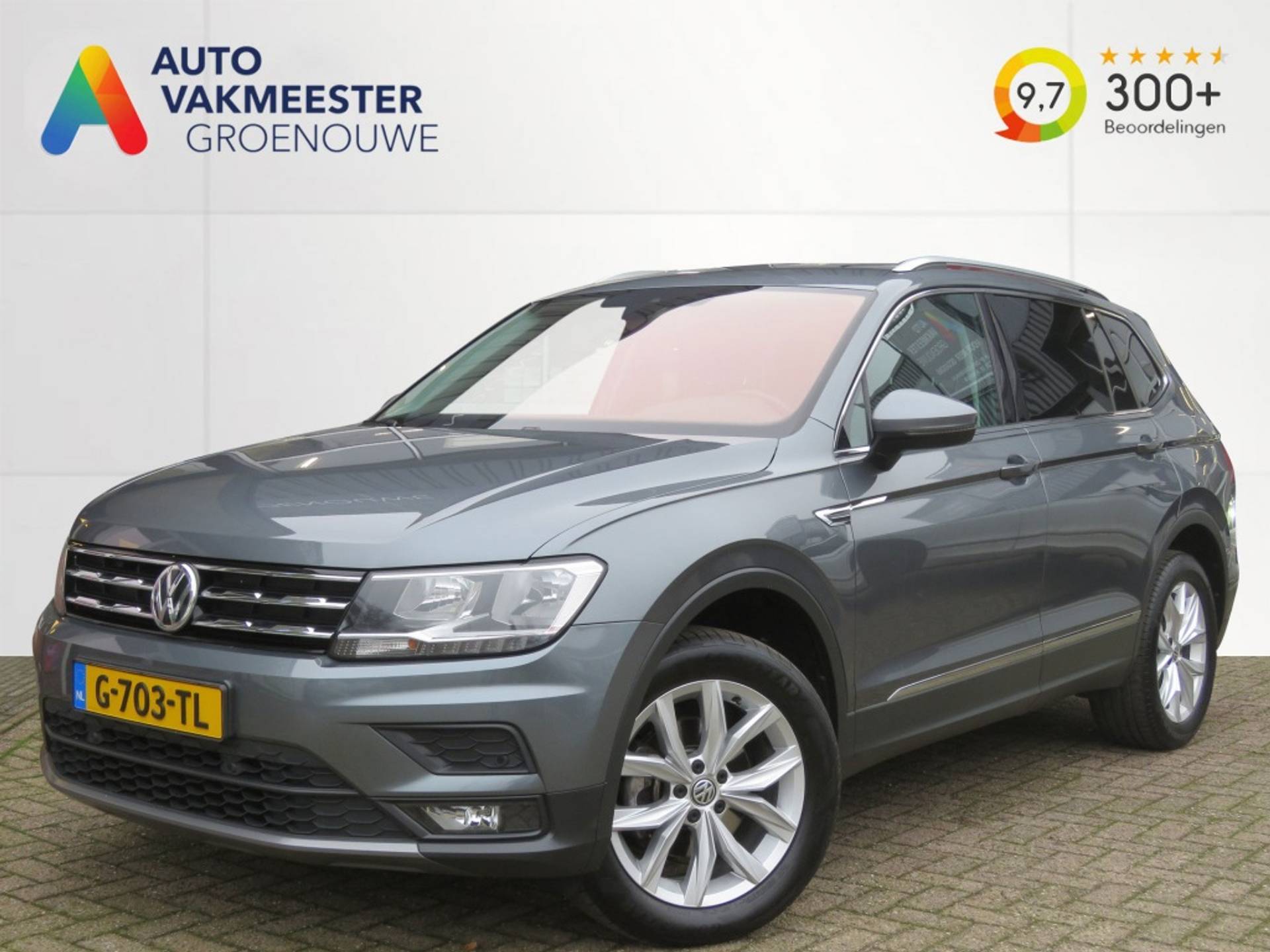 Volkswagen Tiguan - Afbeelding 1
