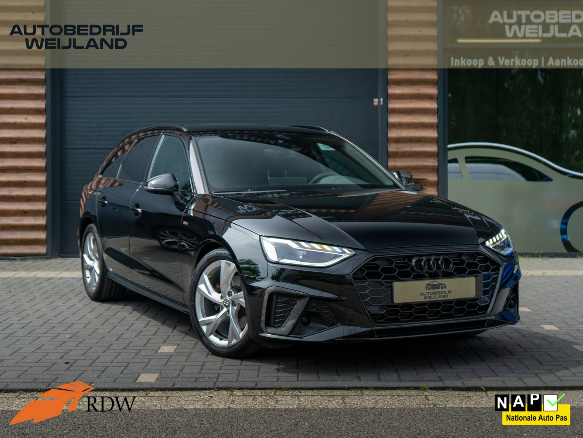 Audi A4 - Afbeelding 1