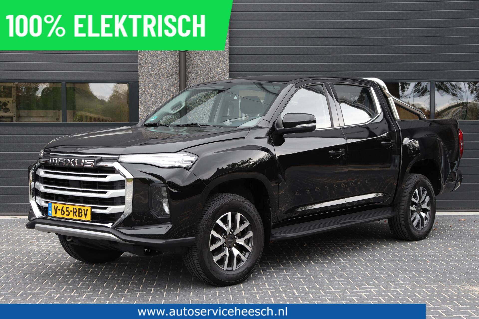 Maxus T90 EV - Afbeelding 1