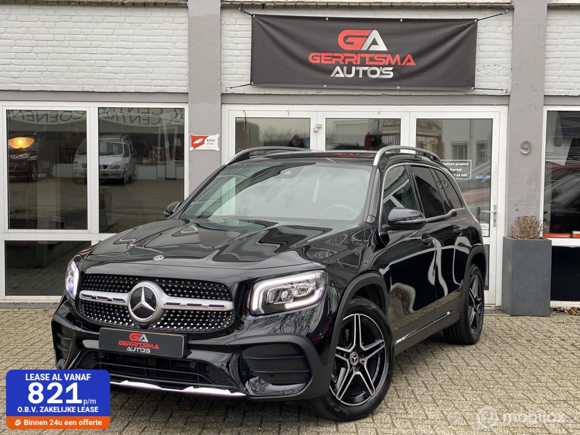 Mercedes-Benz GLB