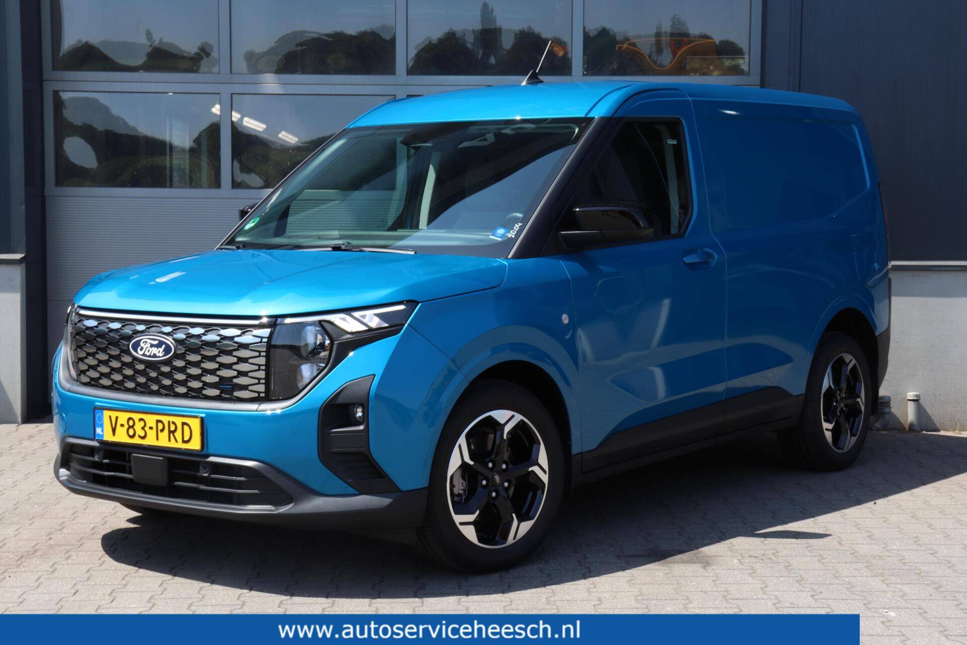 Ford E-Transit