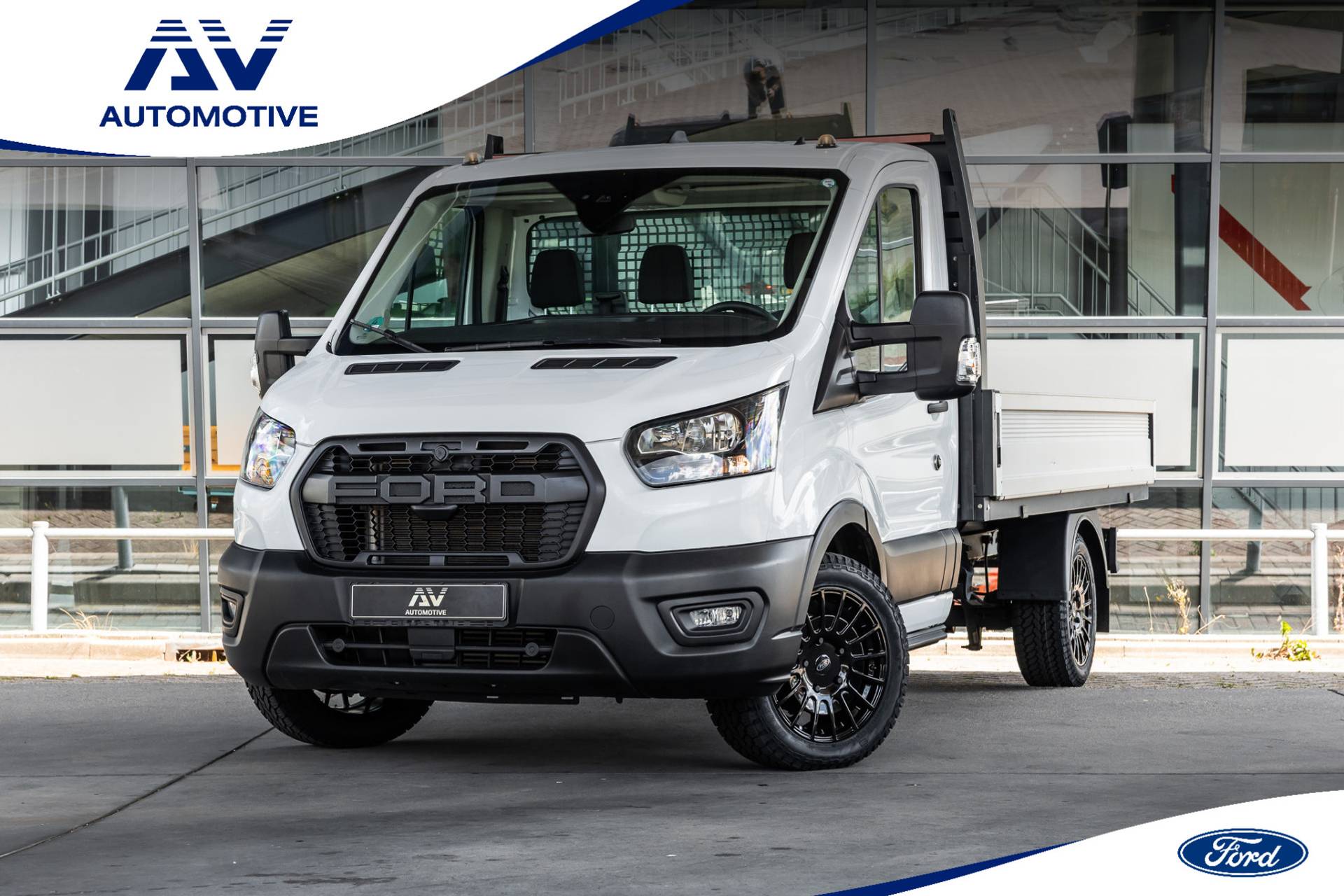 Ford Transit - Afbeelding 1