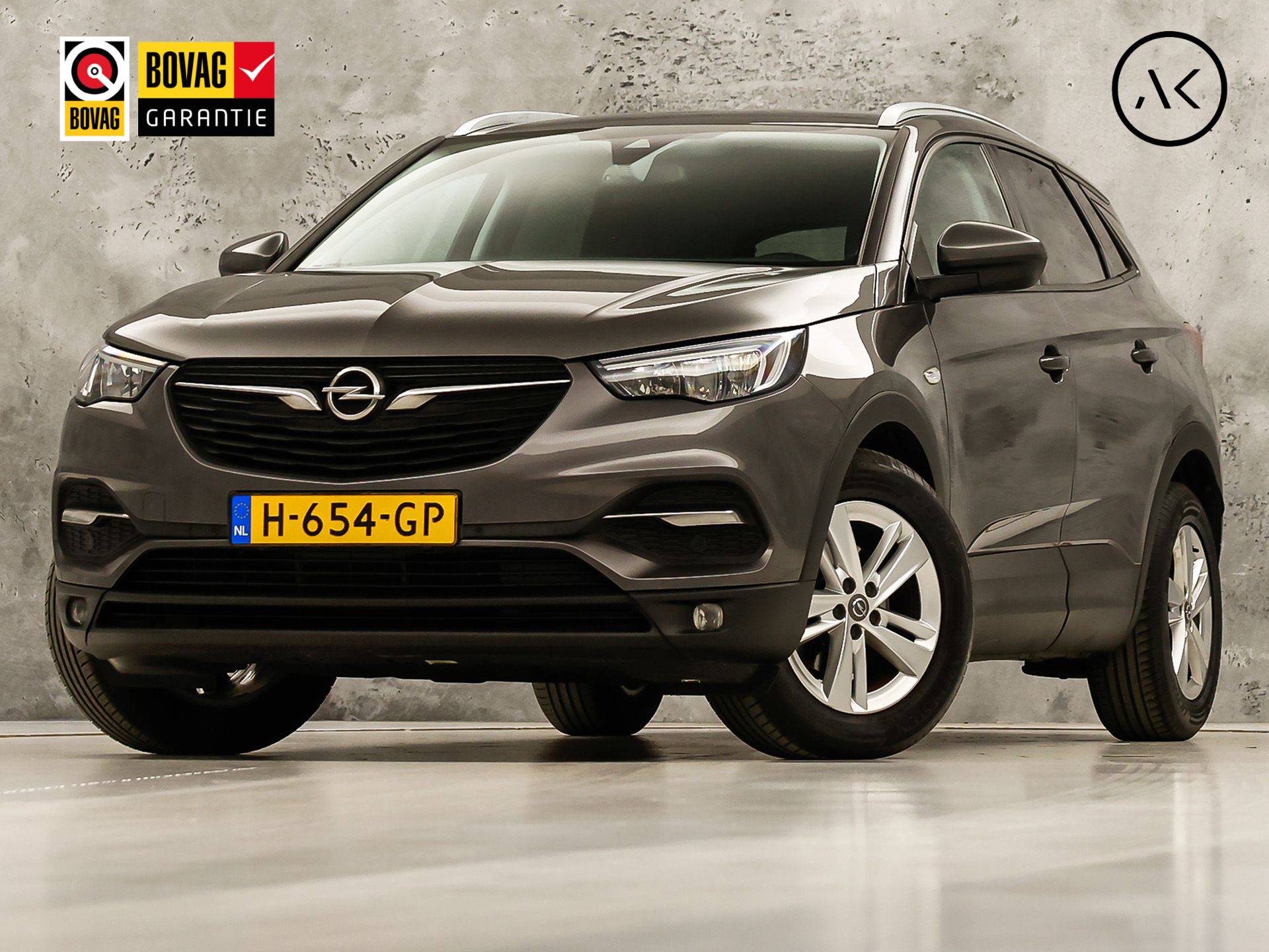 Opel Grandland X - Afbeelding 1