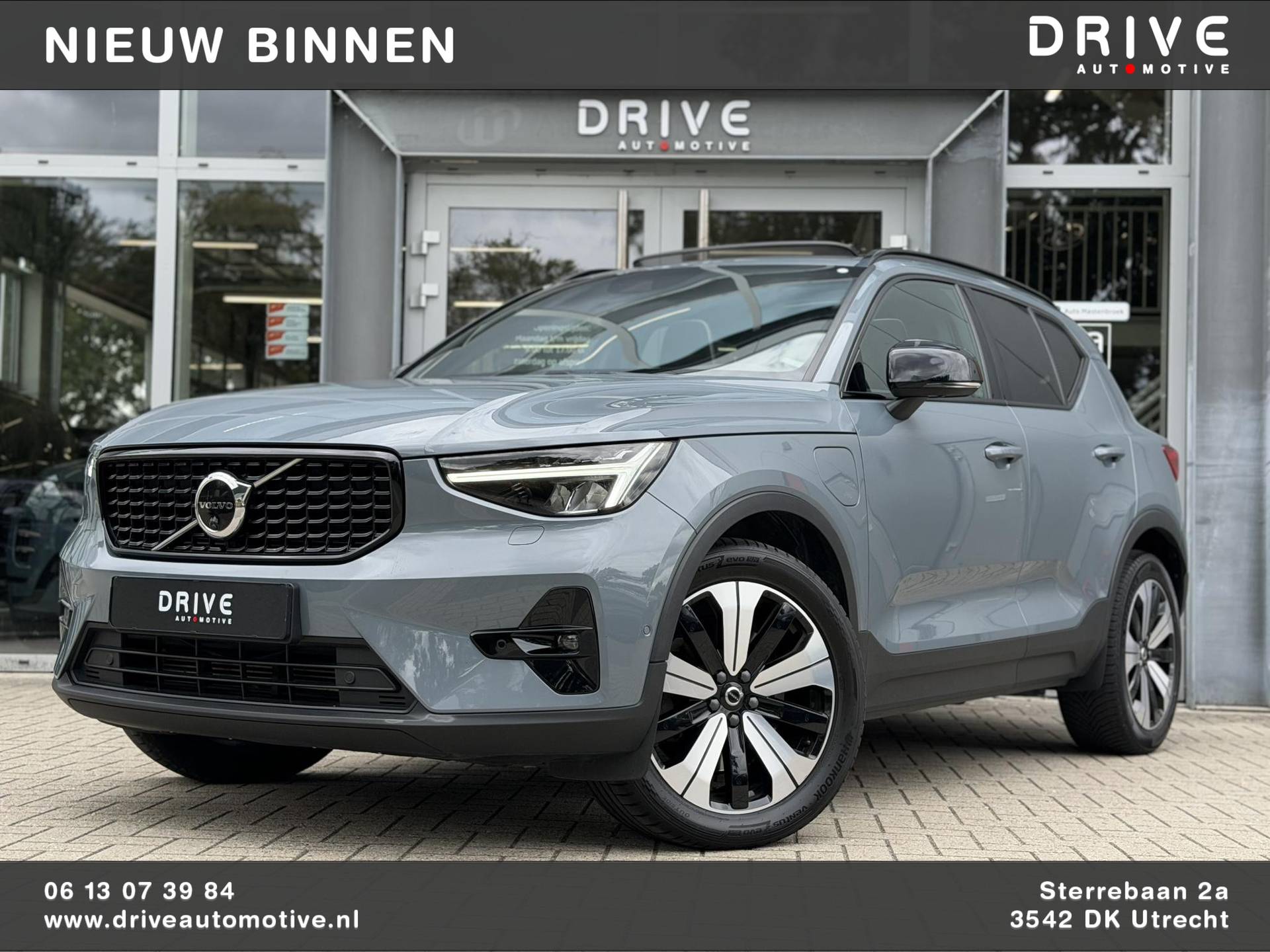 Volvo XC40 - Afbeelding 1