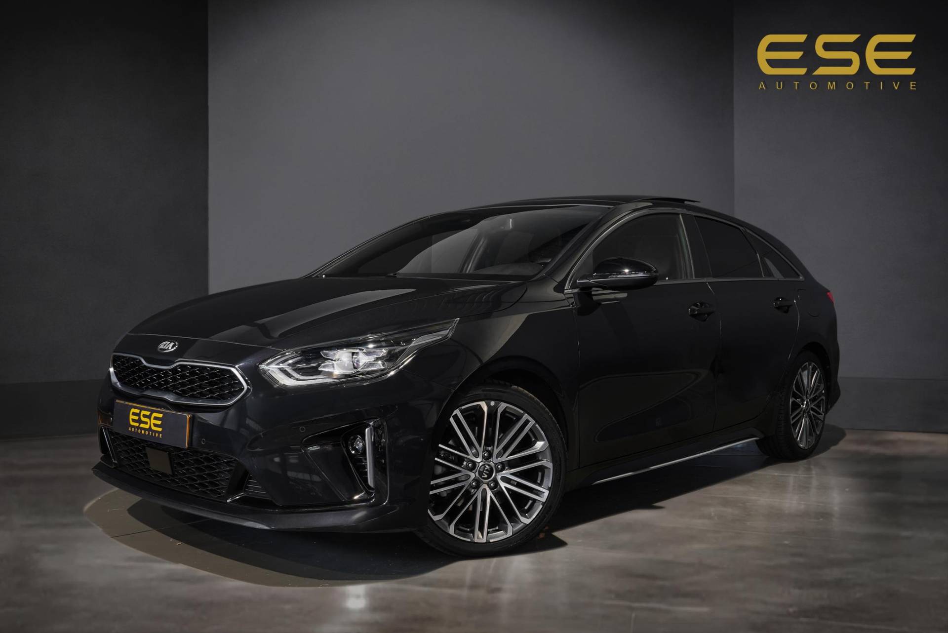 Kia ProCeed - Afbeelding 1