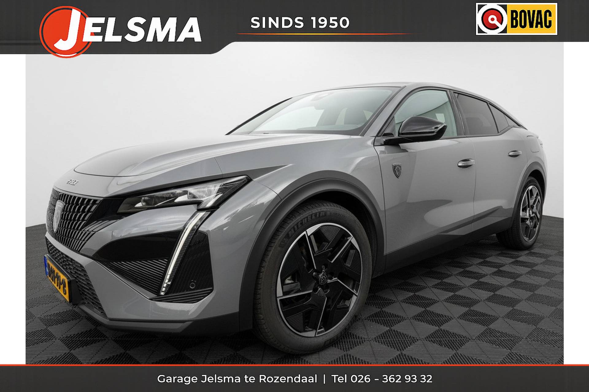 Peugeot 408 - Afbeelding 1