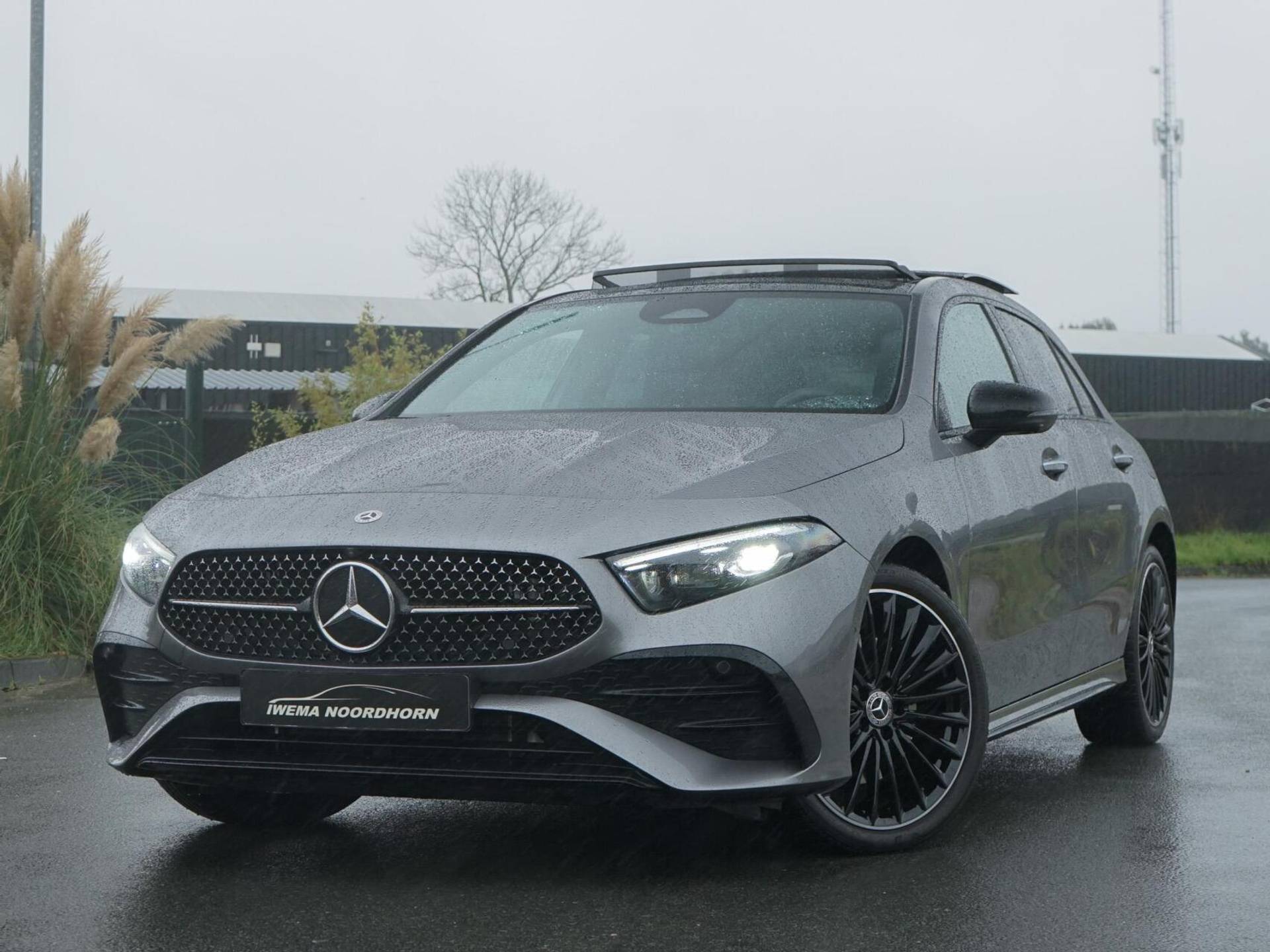 Mercedes-Benz A-Klasse