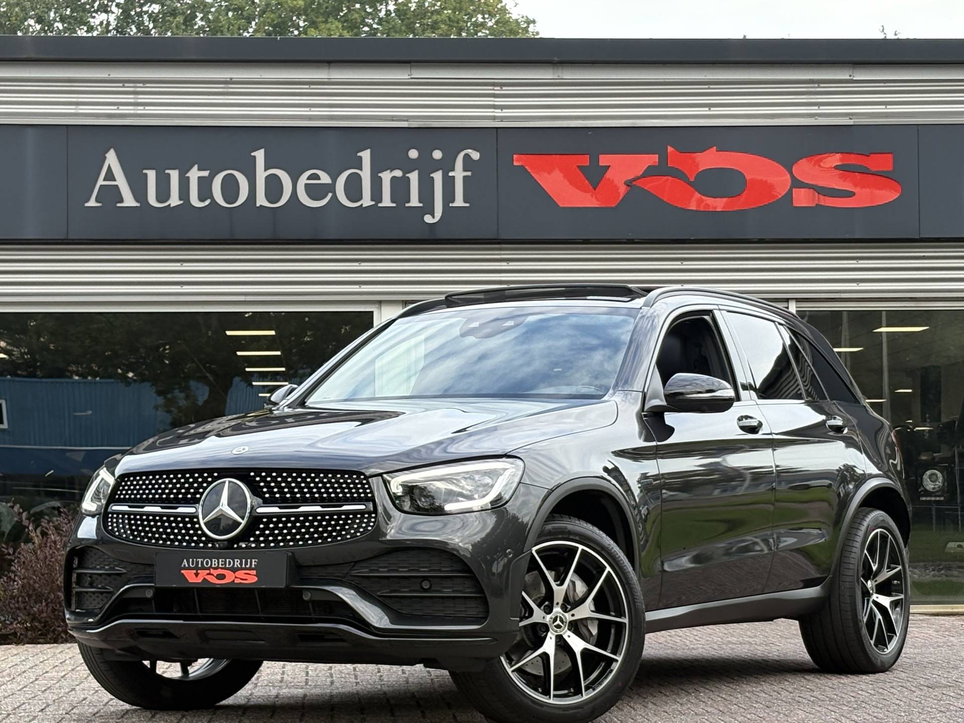 Mercedes-Benz GLC - Afbeelding 1