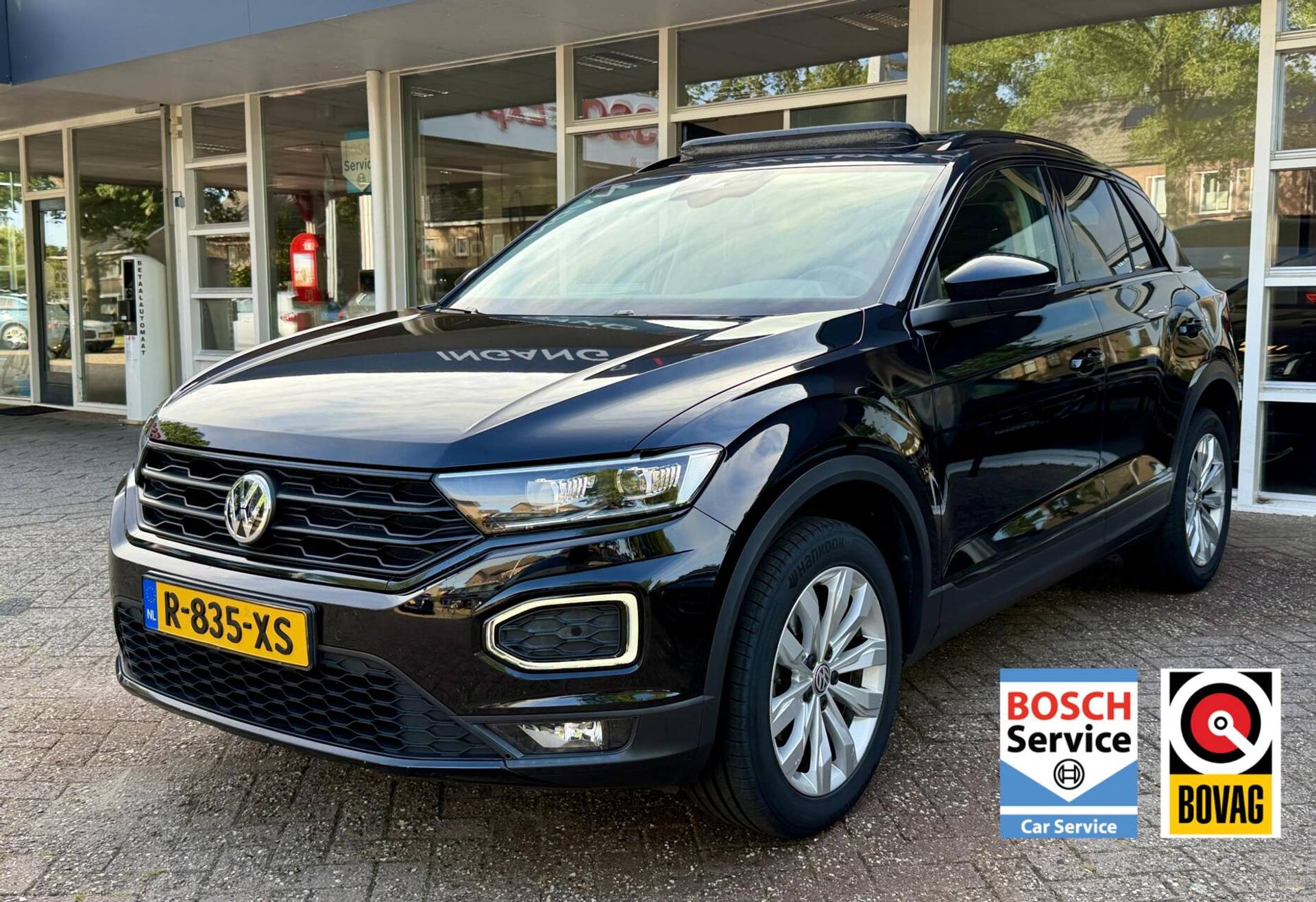 Volkswagen T-Roc - Afbeelding 1
