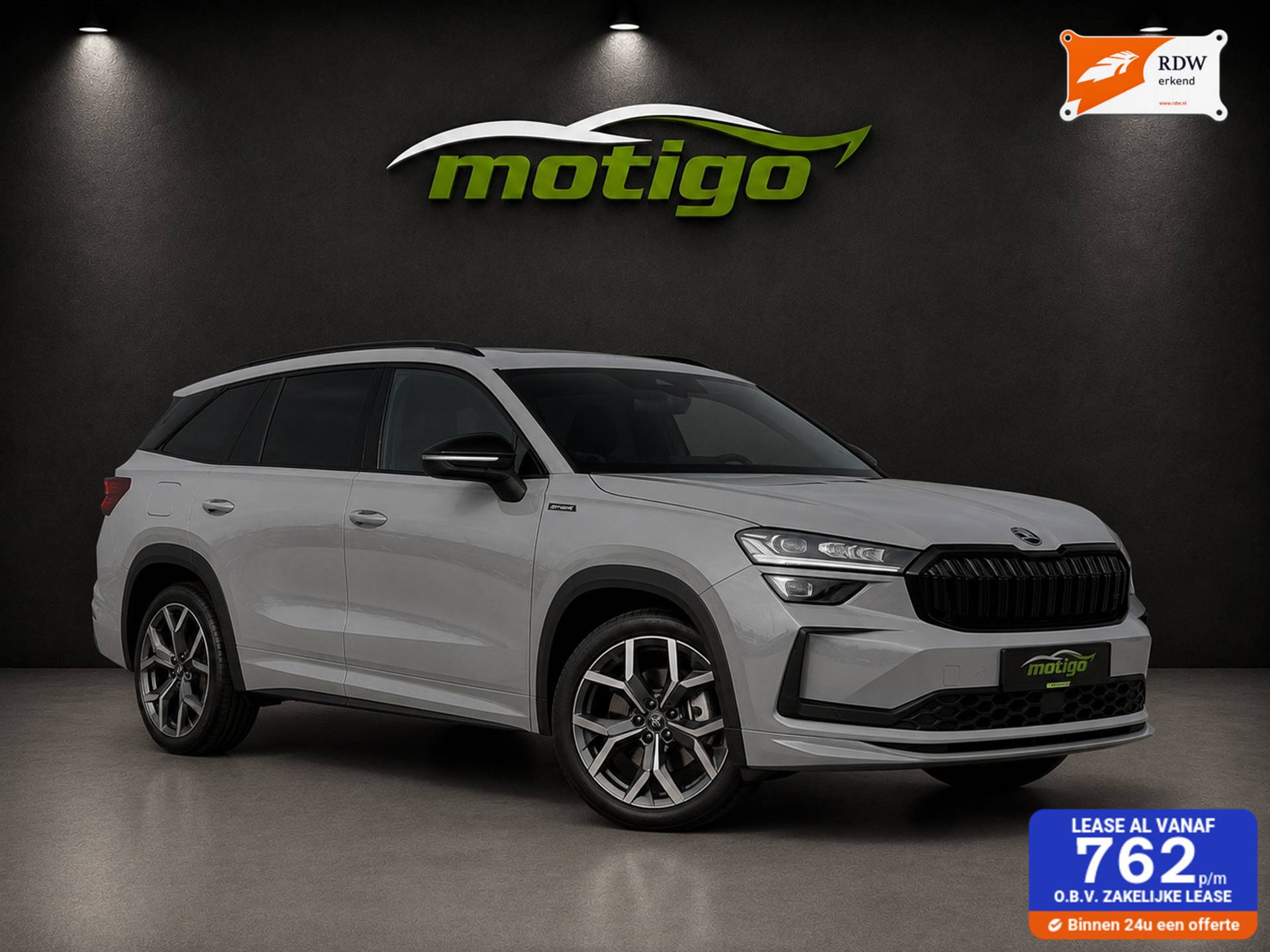 Škoda Kodiaq - Afbeelding 1
