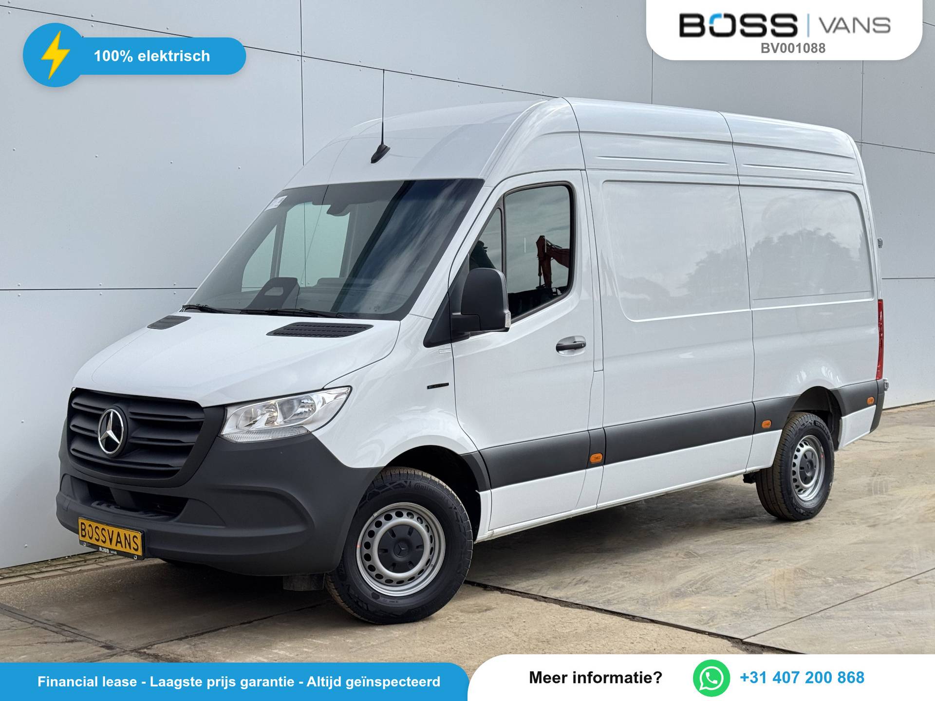 Mercedes-Benz eSprinter
