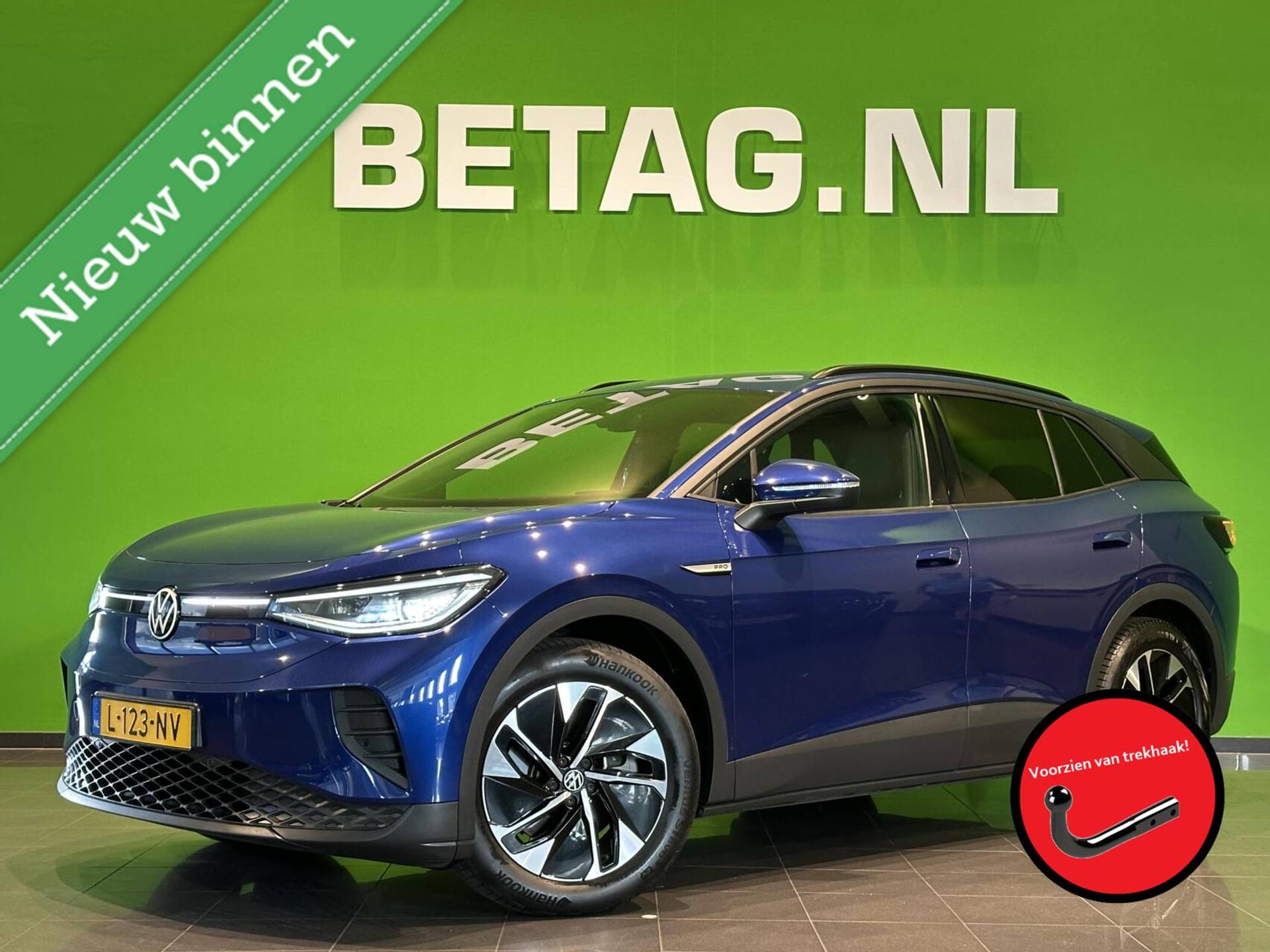 Volkswagen ID.4 - Afbeelding 1