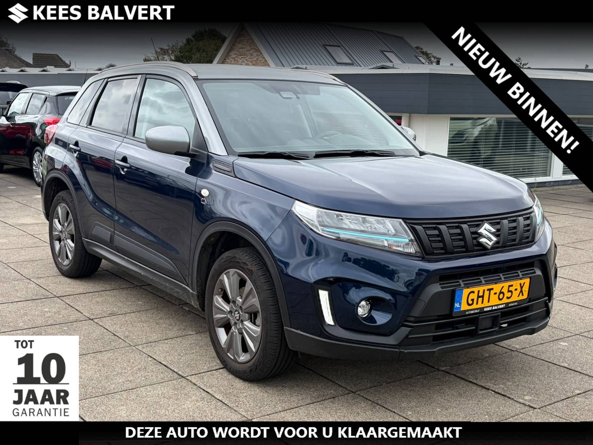 Suzuki Vitara