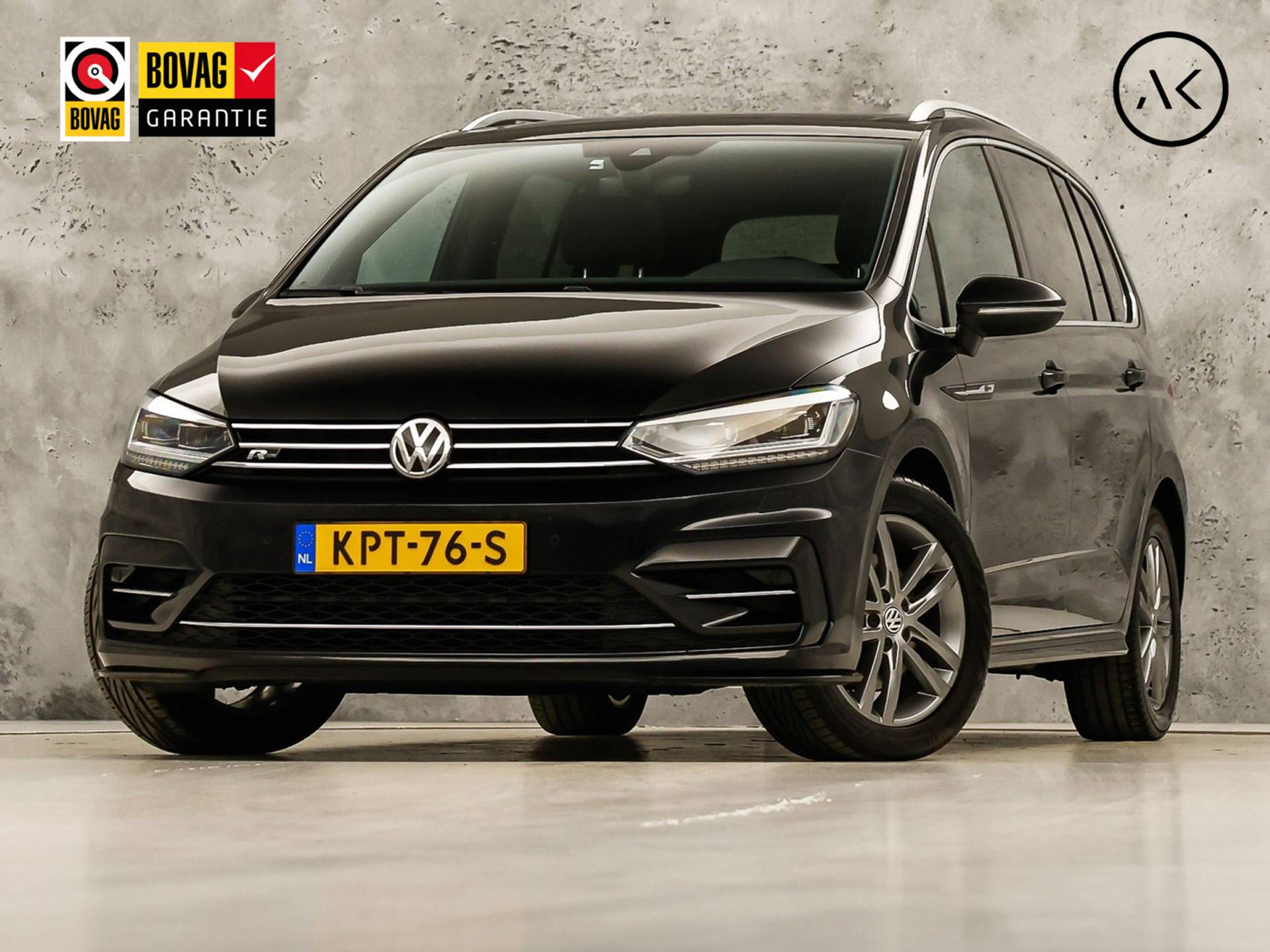 Volkswagen Touran - Afbeelding 1