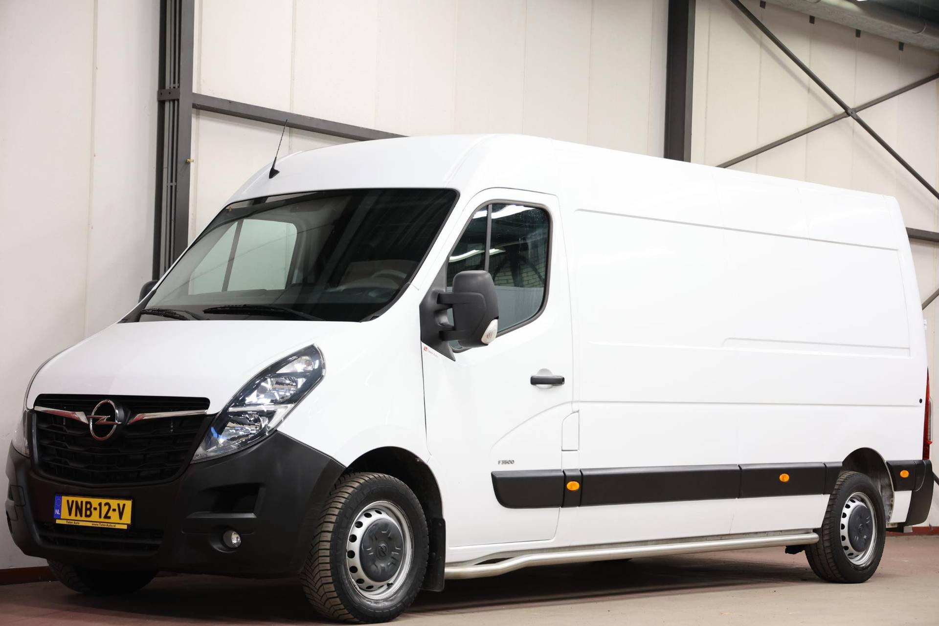 Opel Movano - Afbeelding 1