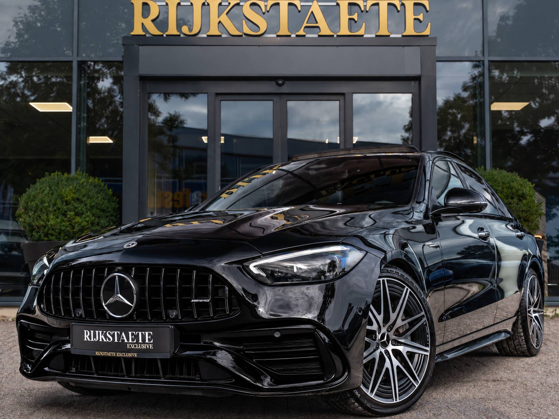 Mercedes-Benz C-Klasse