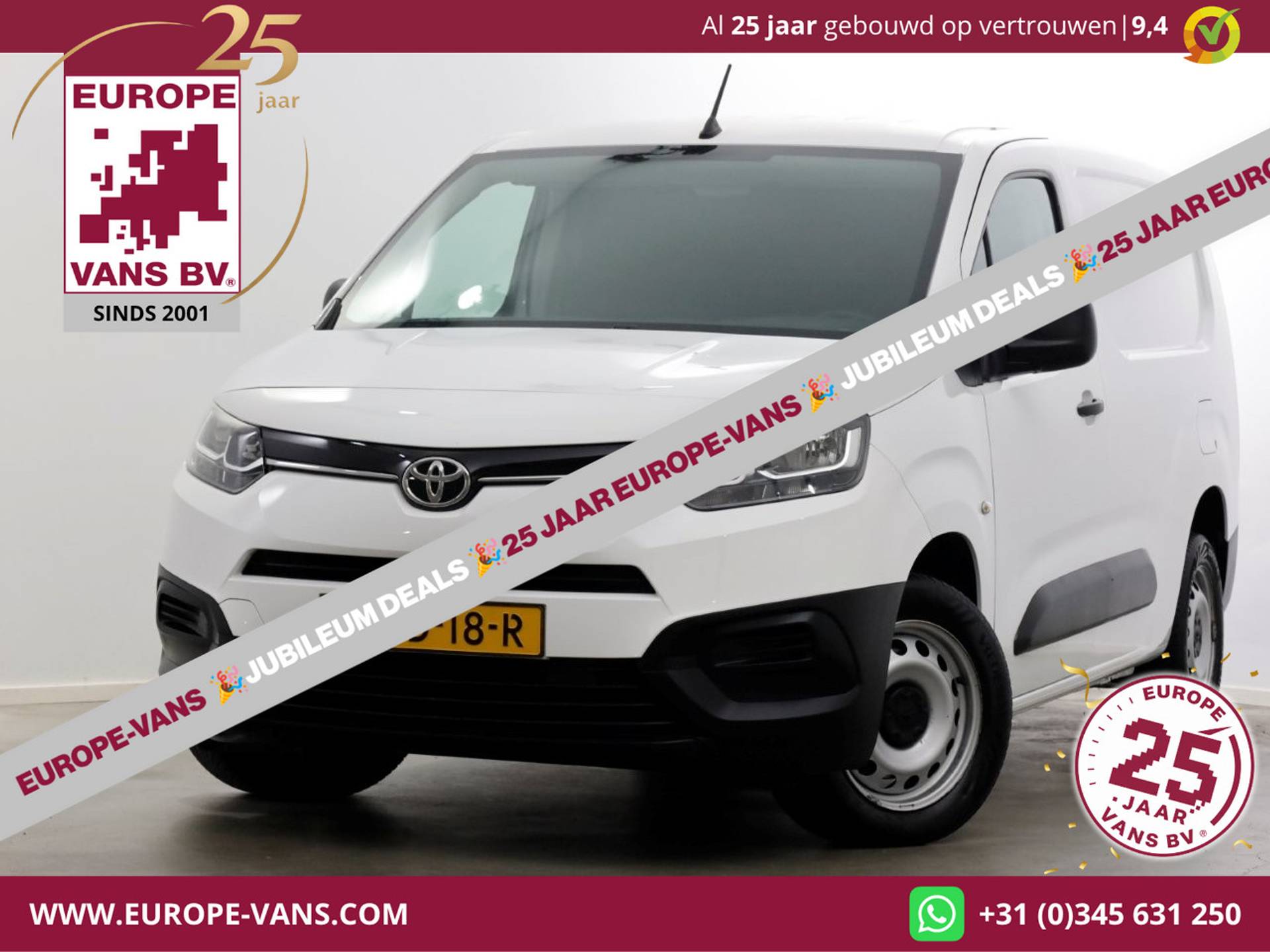 Toyota ProAce - Afbeelding 1