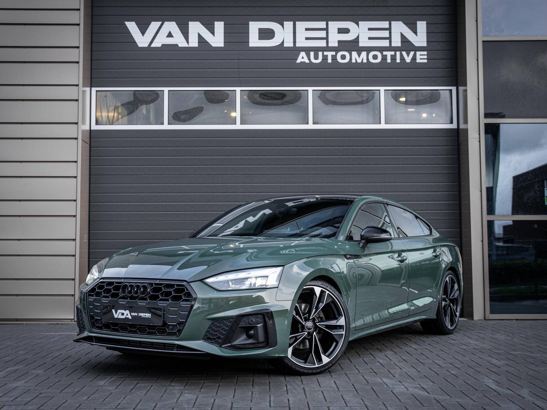 Audi A5 - Afbeelding 1