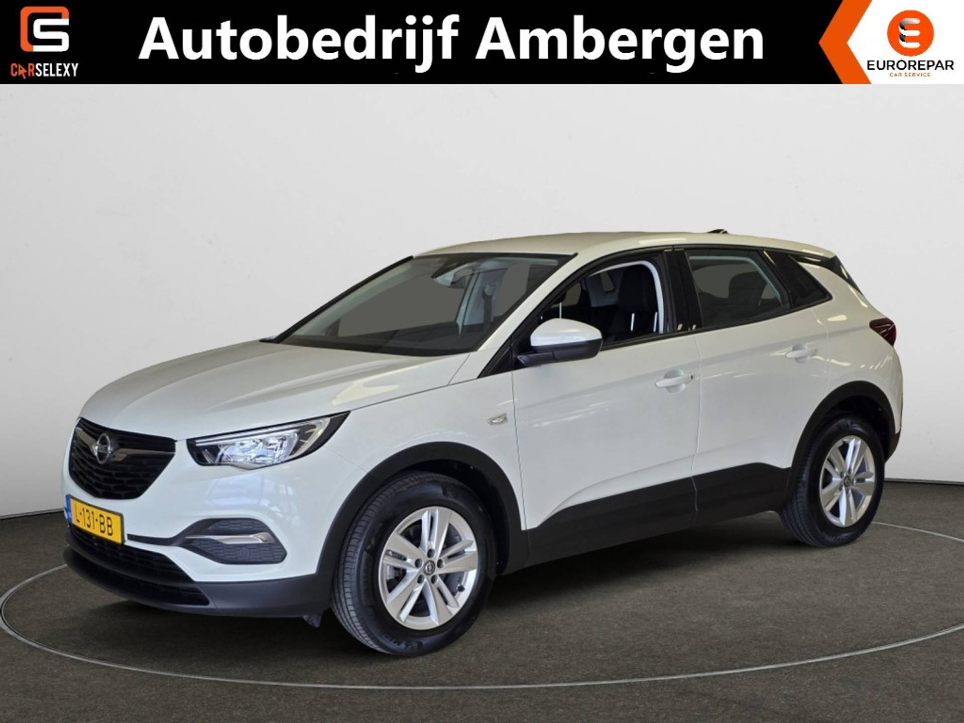 Opel Grandland X - Afbeelding 1