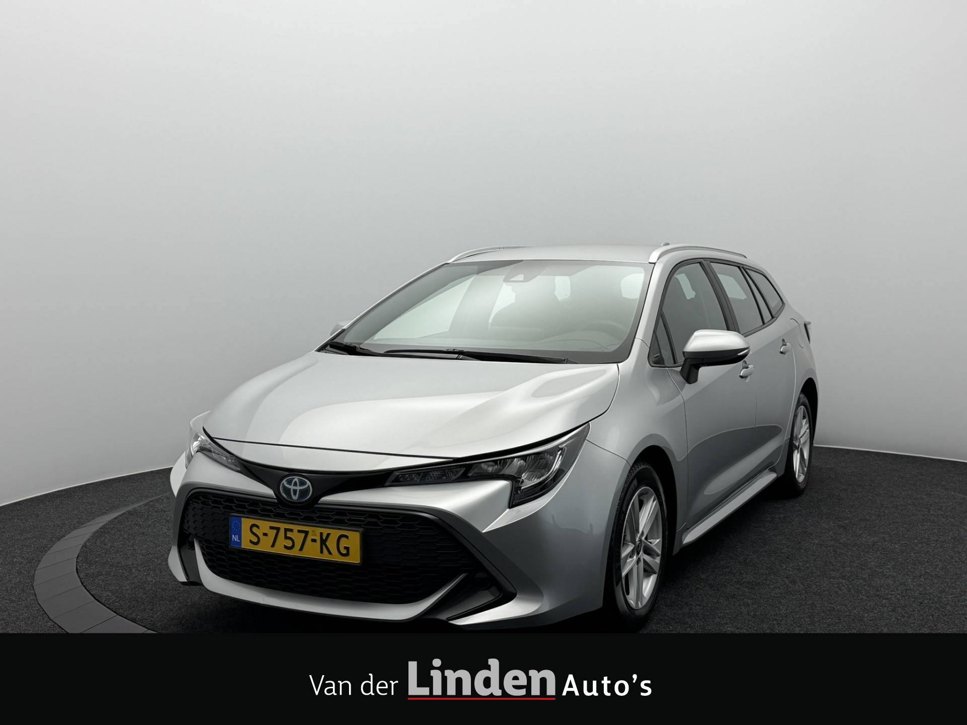 Toyota Corolla Touring Sports